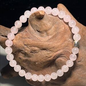 6mm Rose Quartz